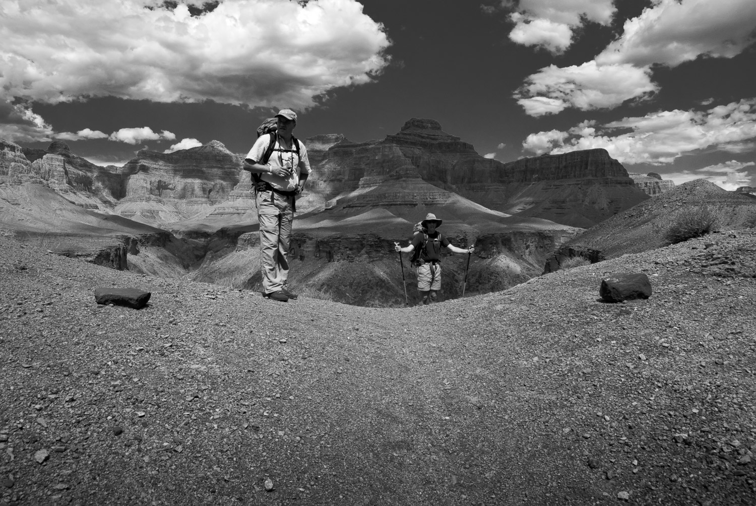 Tonto Plateau | Mark Lindsay