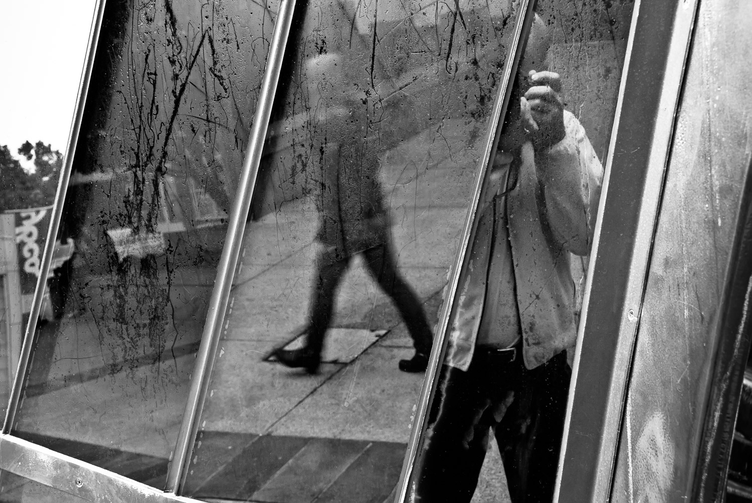 Passing Through | Mark Lindsay