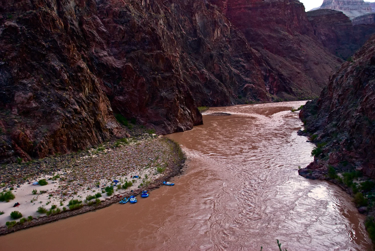 The Sorcerer of the Canyon