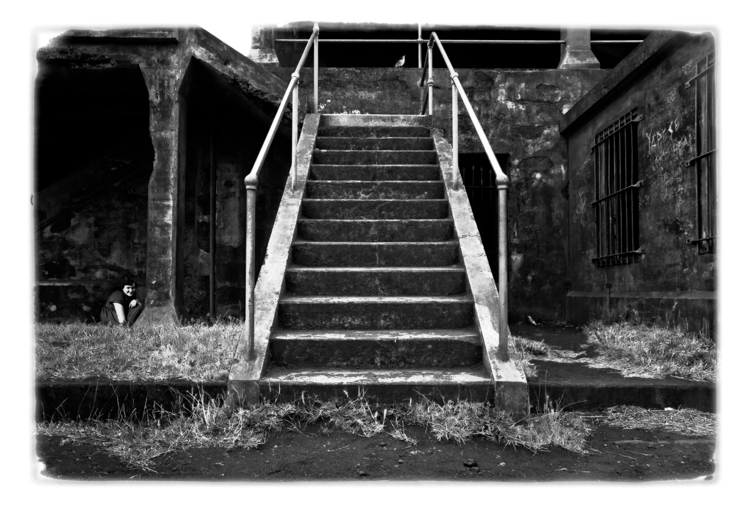 #26 from the series, Desolation's Comfort | Mark Lindsay