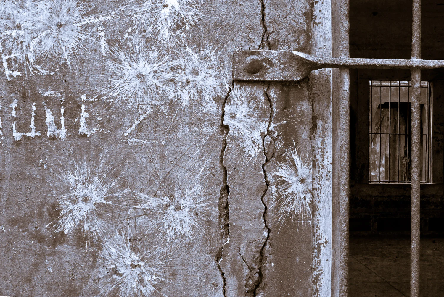 Bunker Bars, Marin Headlands | Mark Lindsay