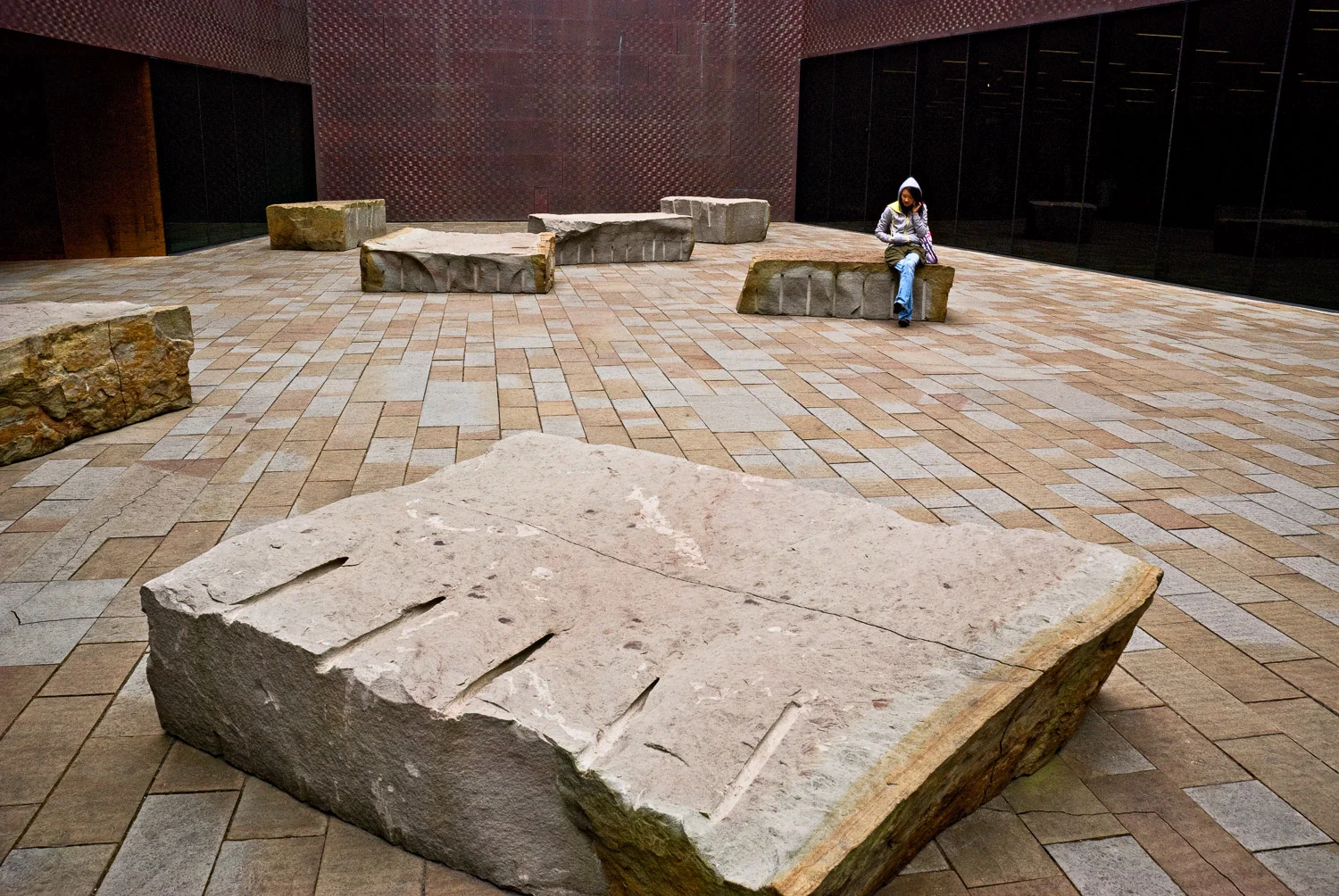 Art and Aloneness | Mark Lindsay