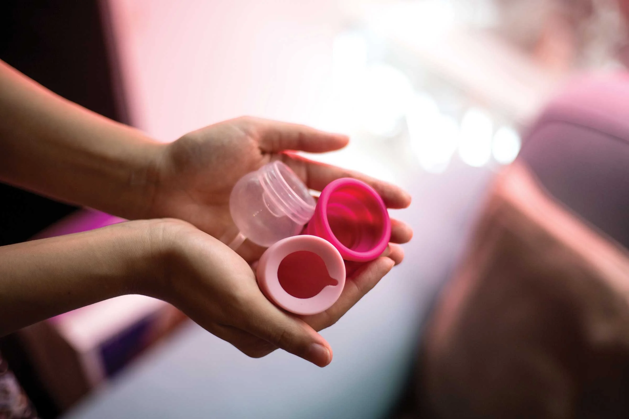 The Guardian Period of change: the women fighting to break Hong Kong's menstruation taboo →