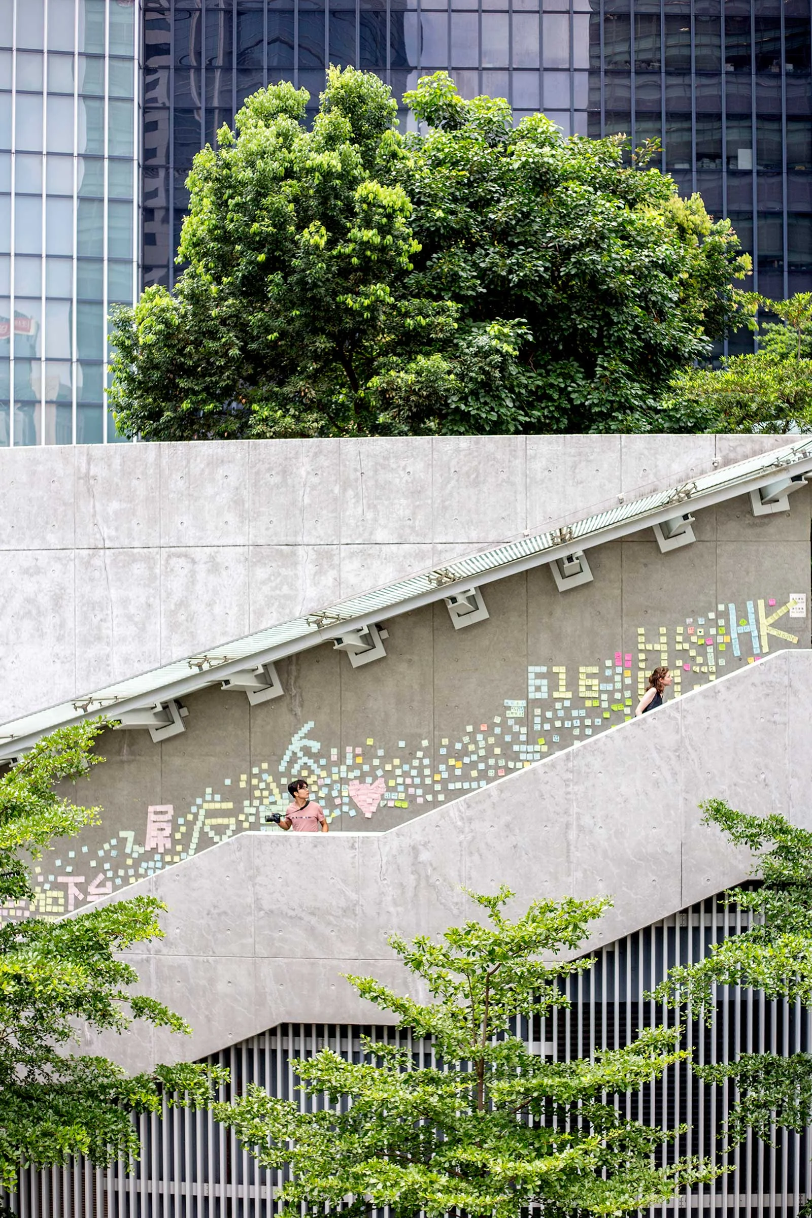 Hong Kong’s summer of protest