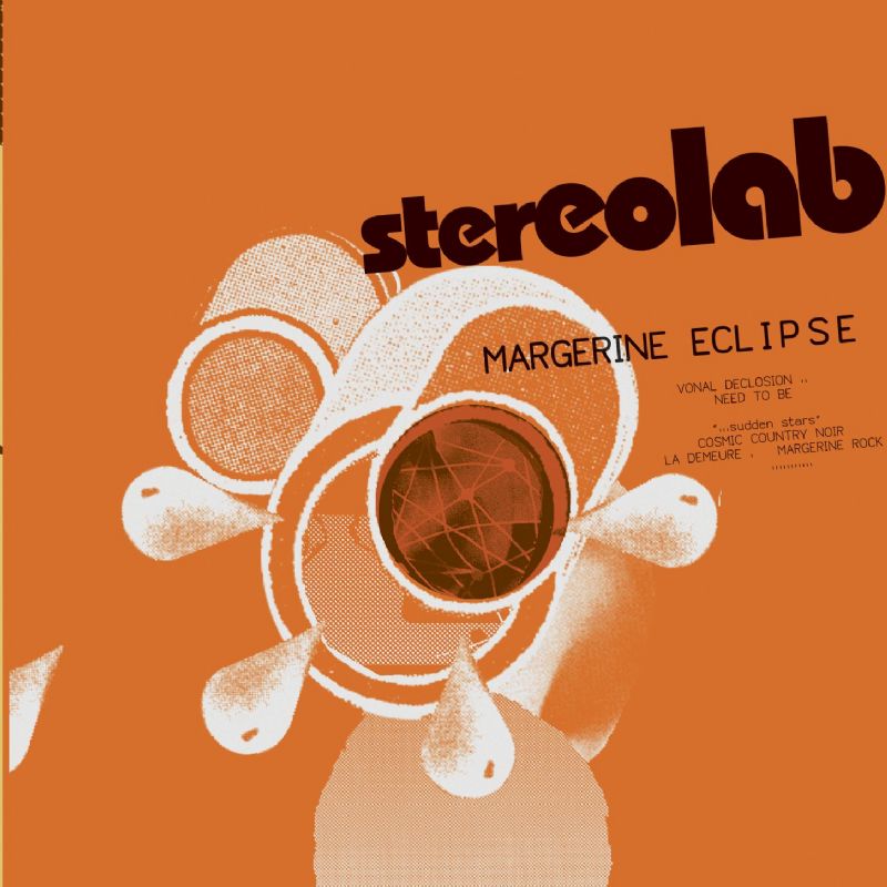 Margerine Eclipse , 2004