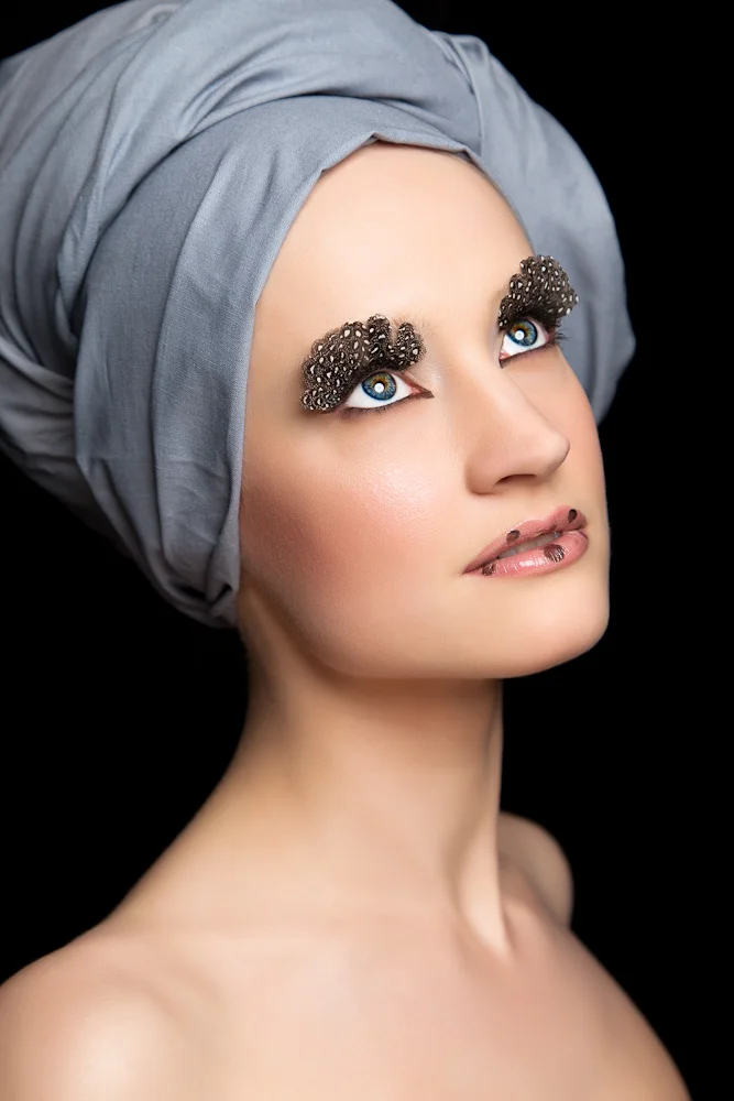 Make-up Elisabeth Ahlén