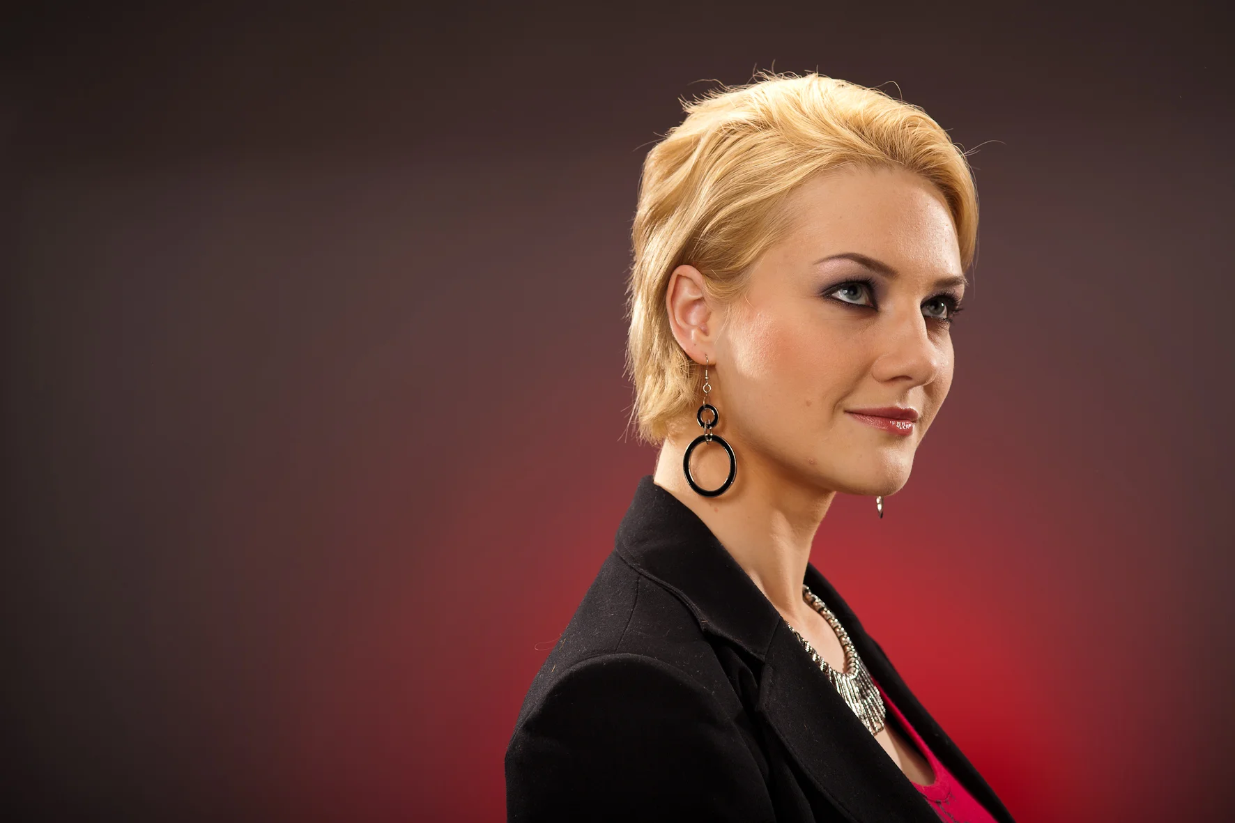Make-up Elisabeth Ahlén