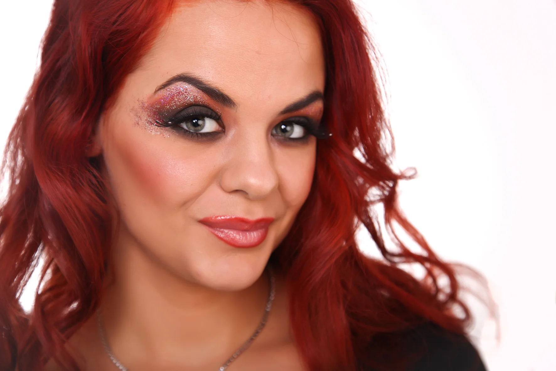 Make-up Elisabeth Ahlén