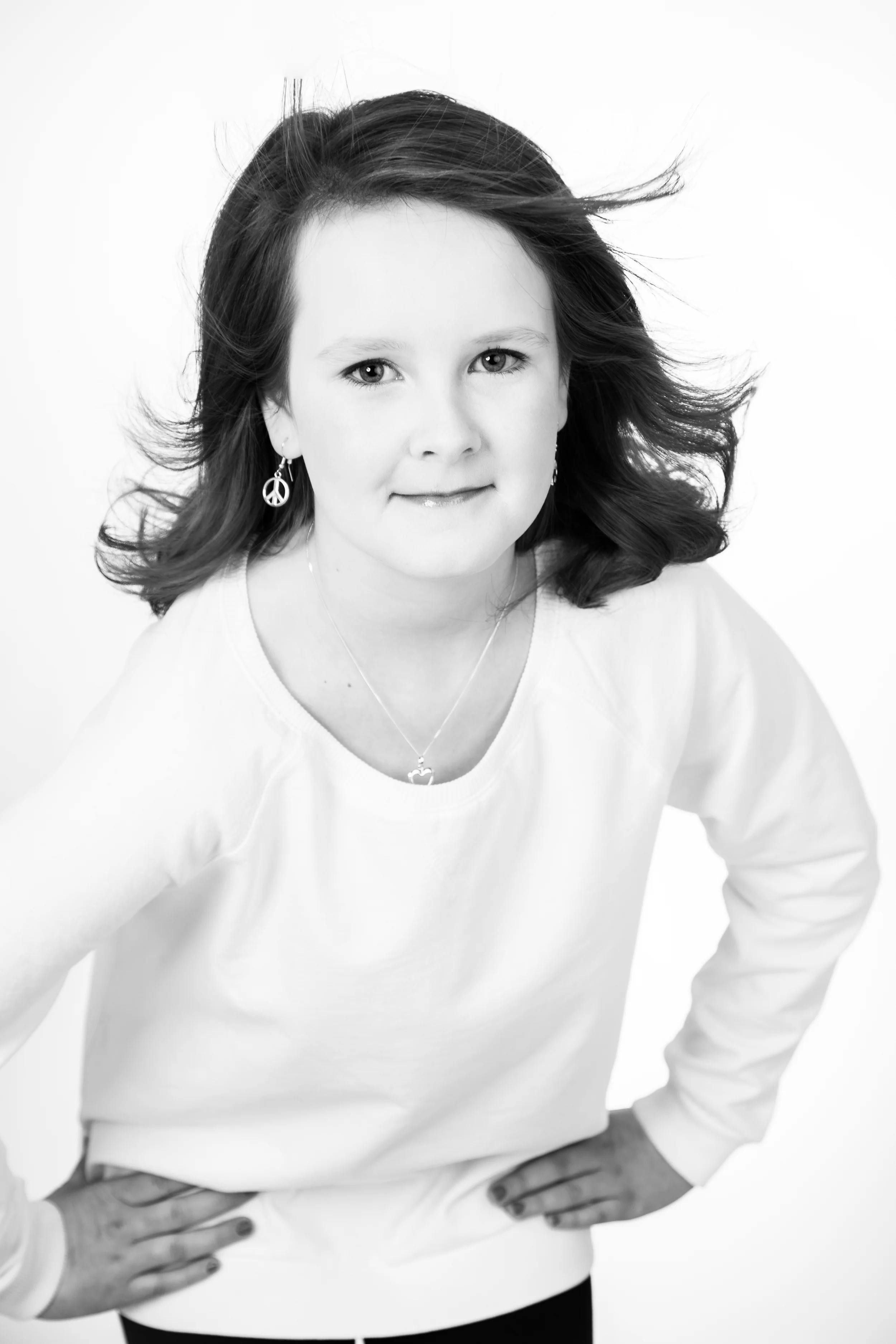 Make-up och hårstyling Elisabeth Ahlén