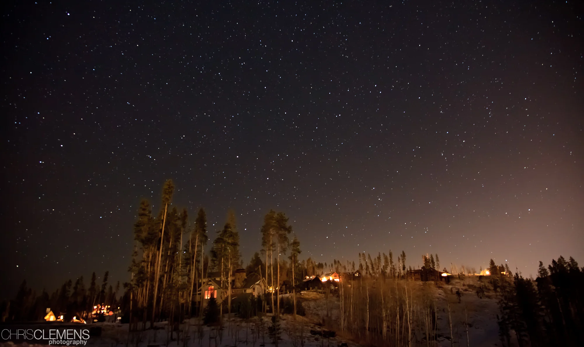 Night Sky