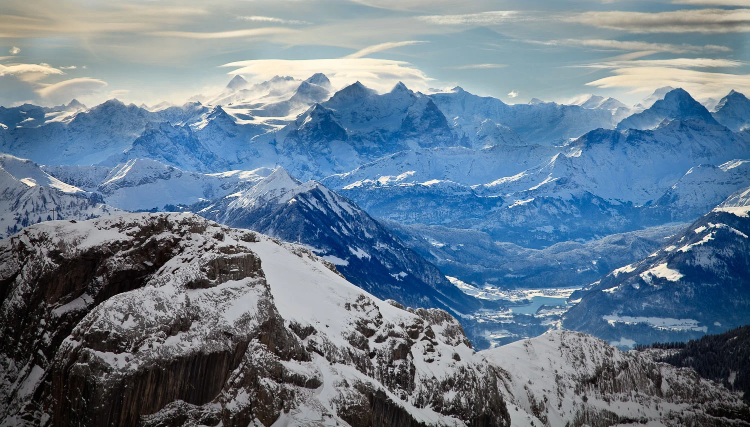 Lucerne Mountain View.