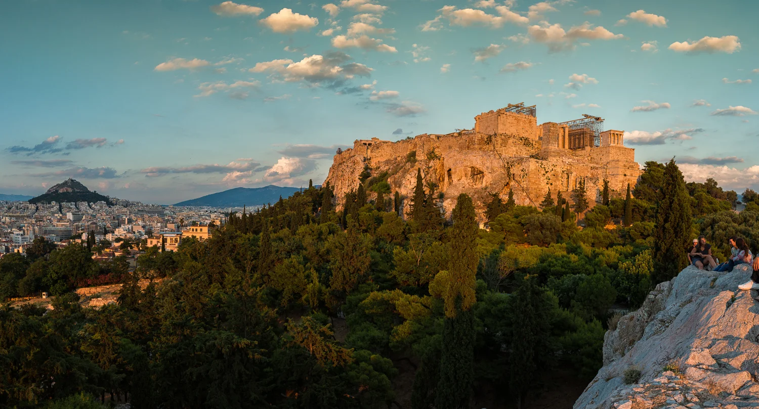  Acropolis. 