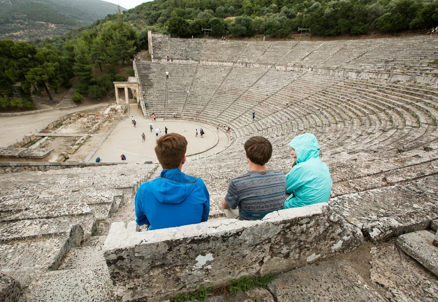  Epidaurus. 