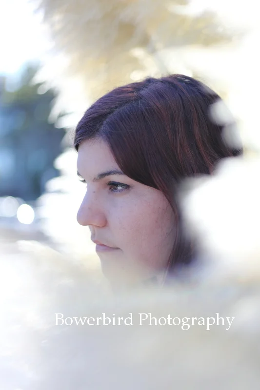 Emily is so lovely! © Bowerbird Photography 2012; Engagement Photography at the Panhandle, San Francisco.