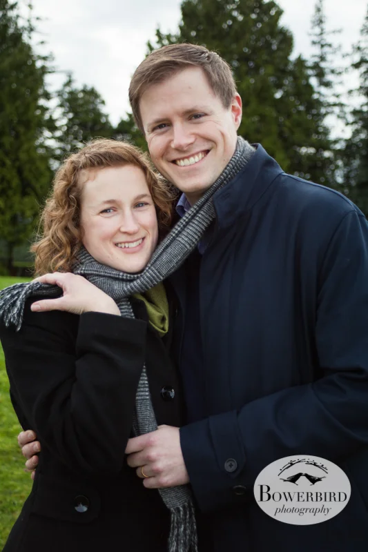 © Bowerbird Photography 2012; Couple's Photography in Seattle.