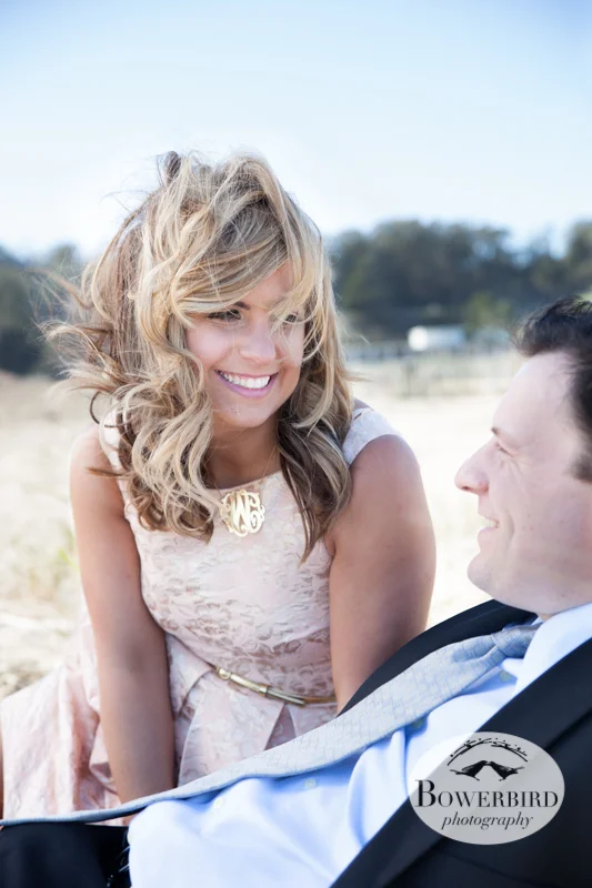 © Bowerbird Photography 2013; Engagement Photography at Crissy Field, San Francisco.