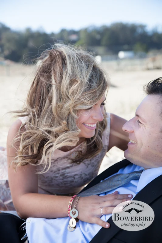 © Bowerbird Photography 2013; Engagement Photography at Crissy Field, San Francisco.