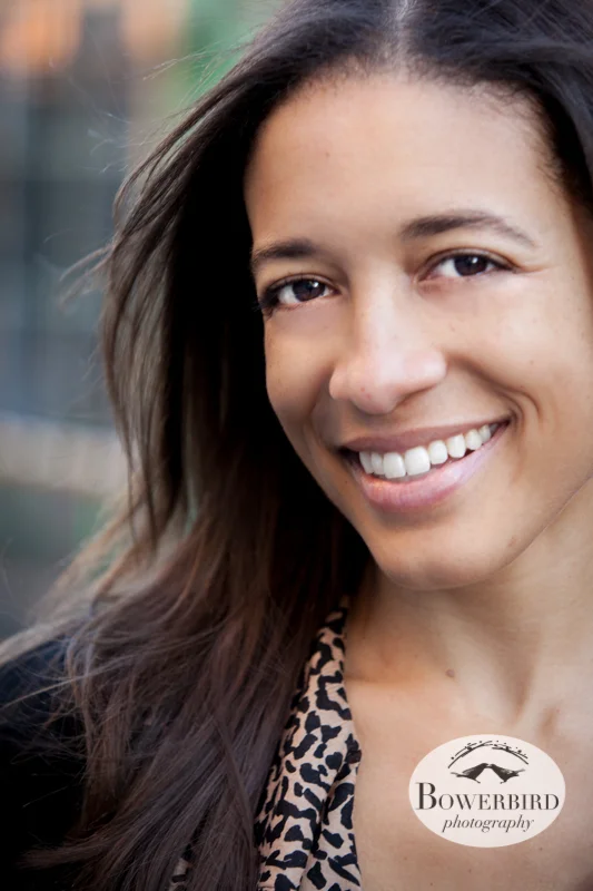 Erica of Erica Ota Events. © Bowerbird Photography 2013; San Francisco Headshot Photography.