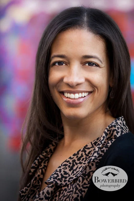 Erica of Erica Ota Events. © Bowerbird Photography 2013; San Francisco Headshot Photography.