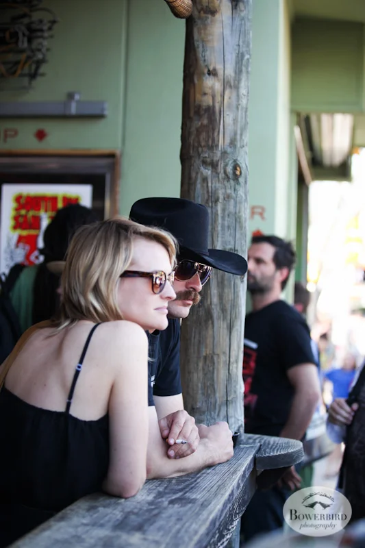 S. Congress concert goers. © Bowerbird Photography, Austin and SXSW 2013 Photo.