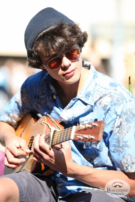  Street music was everywhere! © Bowerbird Photography, Austin and SXSW 2013 Photo.