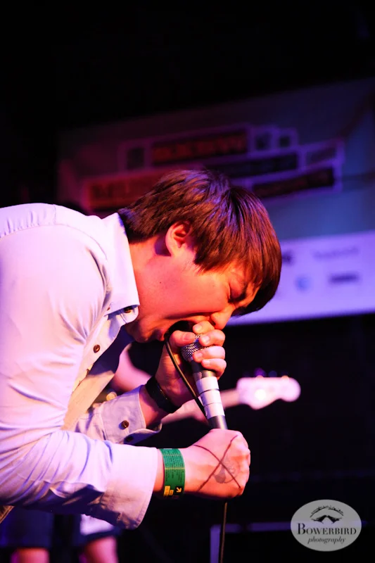 The Geeks at the K-Pop Showcase. © Bowerbird Photography, Austin and SXSW 2013 Photo.