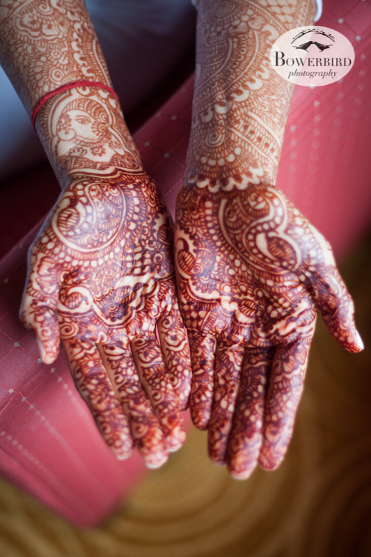 Angelica + Avneesh's South Asian Wedding (Part I): at the JW Marriott ...