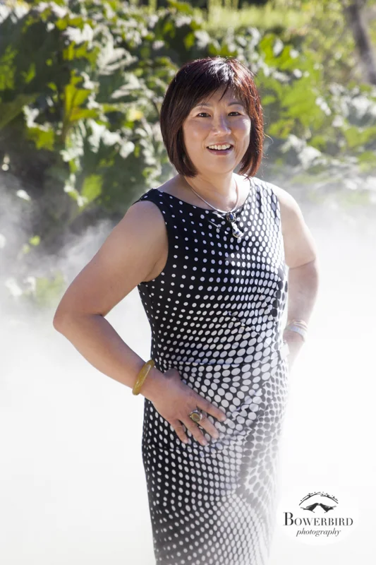 San Francisco Headshot Photography of Author Jamie Lekvanichkul. © Bowerbird Photography 2013.