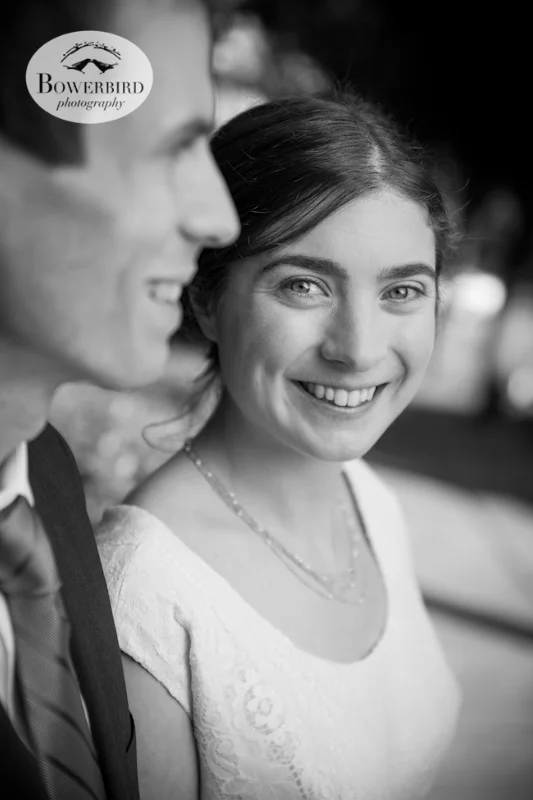 Potrero Hill Neighborhood House Wedding in San Francisco. © Bowerbird Photography 2013.