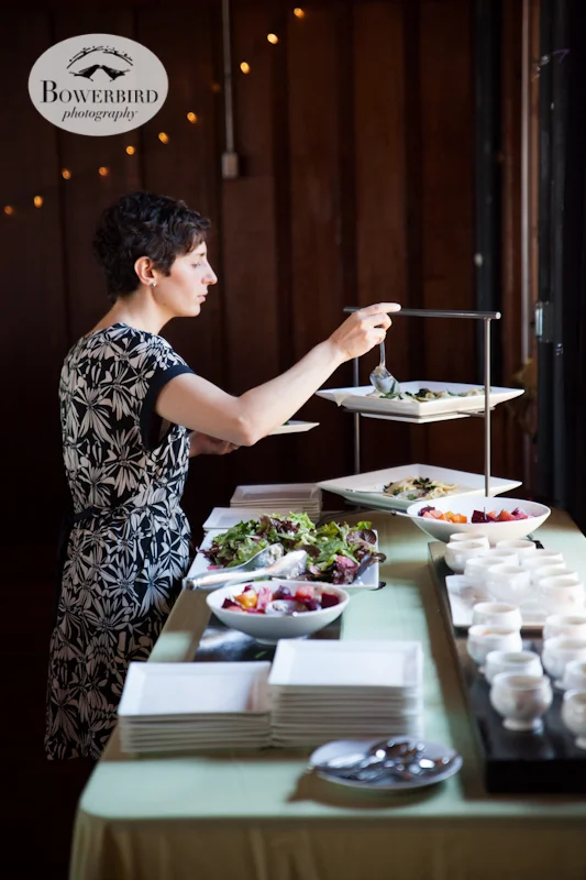 Potrero Hill Neighborhood House Wedding in San Francisco. © Bowerbird Photography 2013.