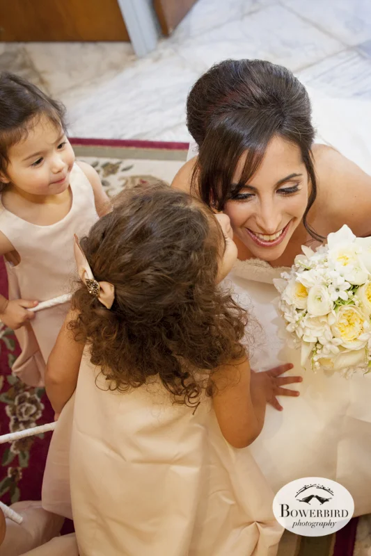 San Francisco Wedding Photography at the St. Nicholas Orthodox Church. © Bowerbird Photography.
