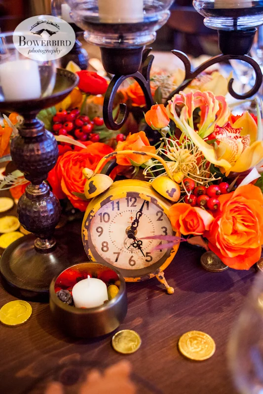 Thanksgiving at the Ritz-Carlton in Half Moon Bay. © Bowerbird Photography 2013.