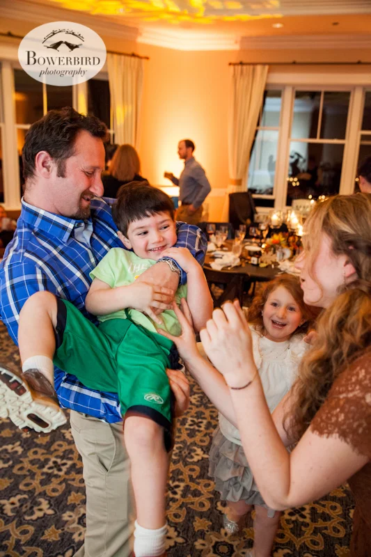 Thanksgiving at the Ritz-Carlton in Half Moon Bay. © Bowerbird Photography 2013.
