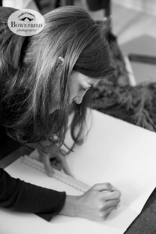 Advent Holiday Craft Party. © Bowerbird Photography 2013.