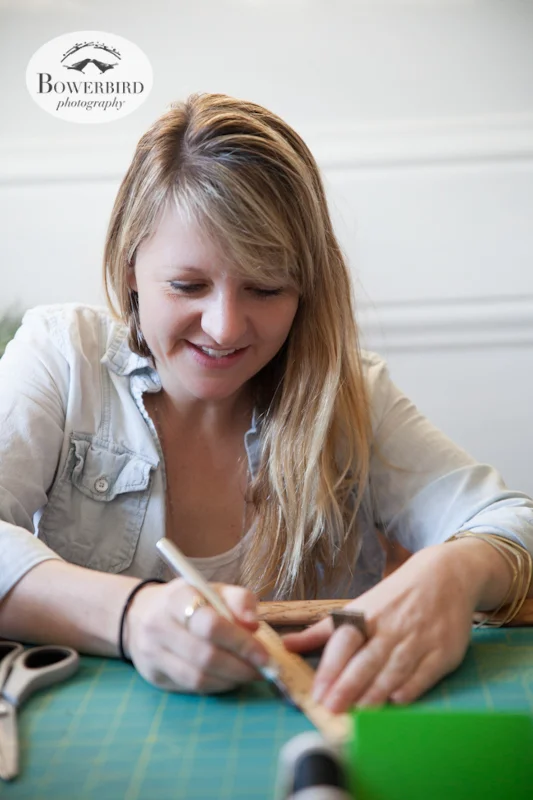 Advent Holiday Craft Party. © Bowerbird Photography 2013.