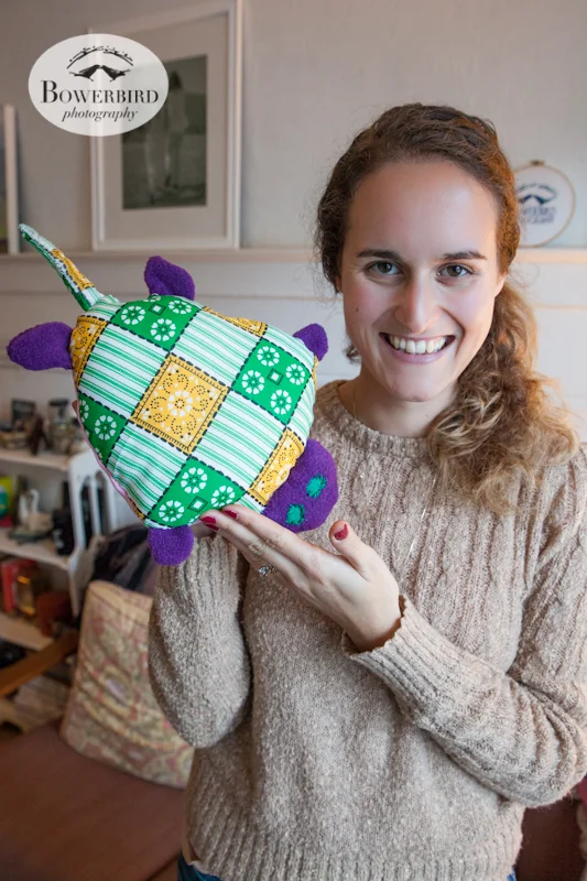 Advent Holiday Craft Party. © Bowerbird Photography 2013.