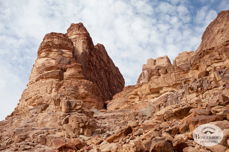 Wadi Rum, Jordan. © Bowerbird Photography, 2014