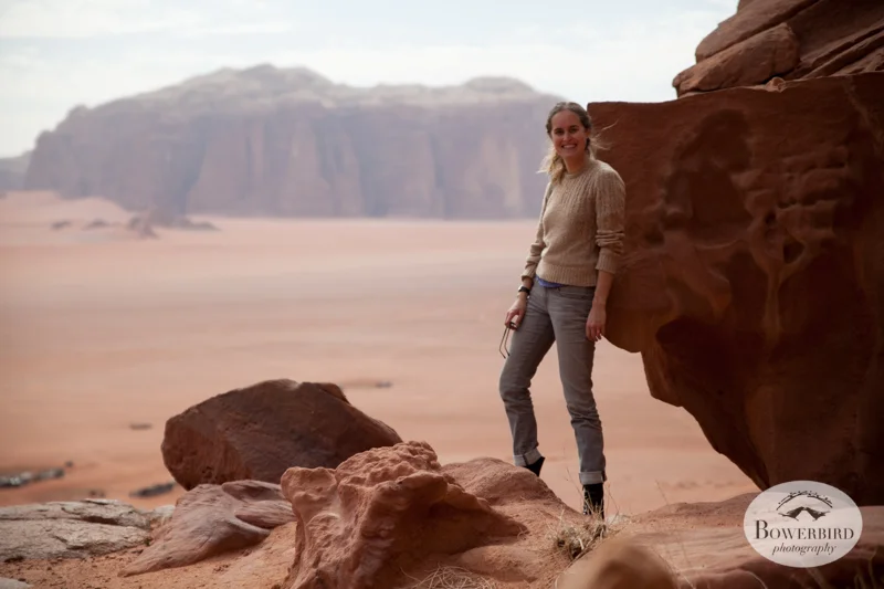 Wadi Rum, Jordan. © Bowerbird Photography, 2014