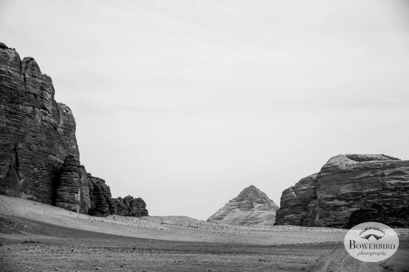 Wadi Rum, Jordan. © Bowerbird Photography, 2014