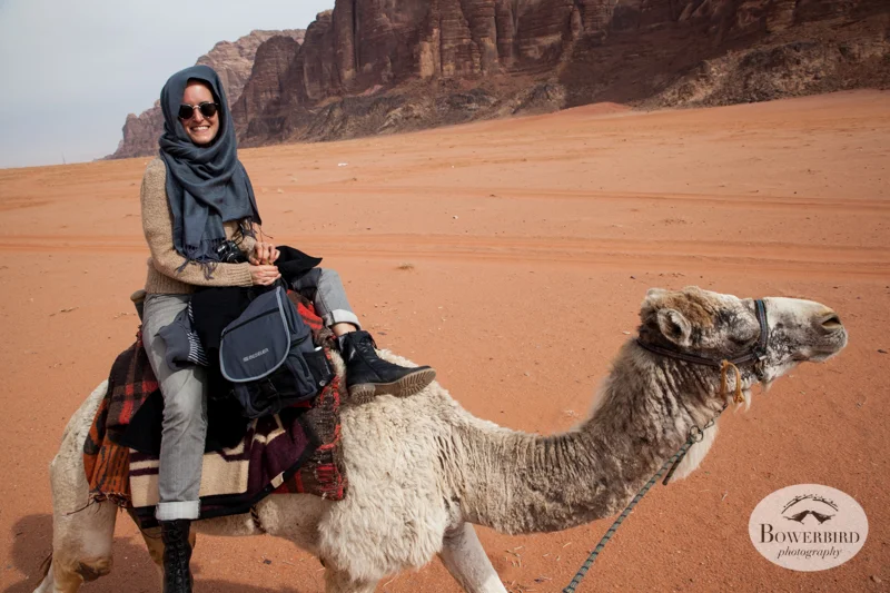 Wadi Rum, Jordan. © Bowerbird Photography, 2014