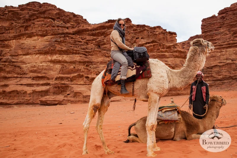 Wadi Rum, Jordan. © Bowerbird Photography, 2014