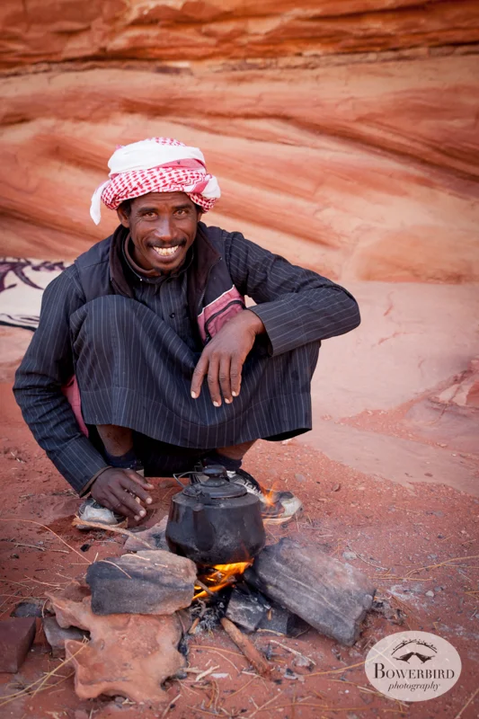 Wadi Rum, Jordan. © Bowerbird Photography, 2014