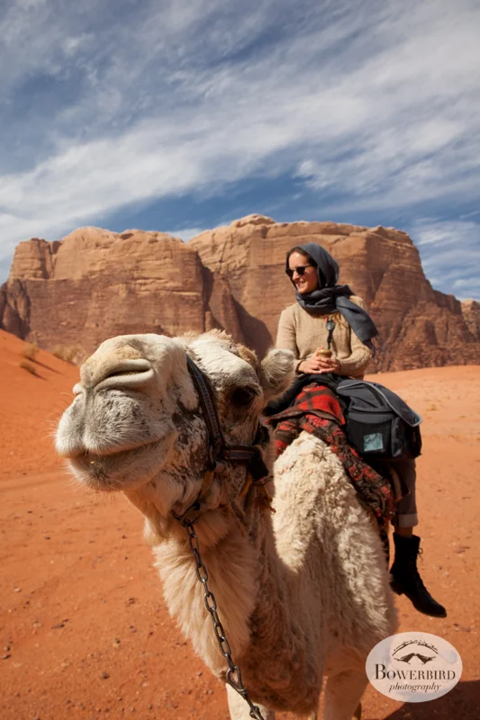 Wadi Rum, Jordan. © Bowerbird Photography, 2014