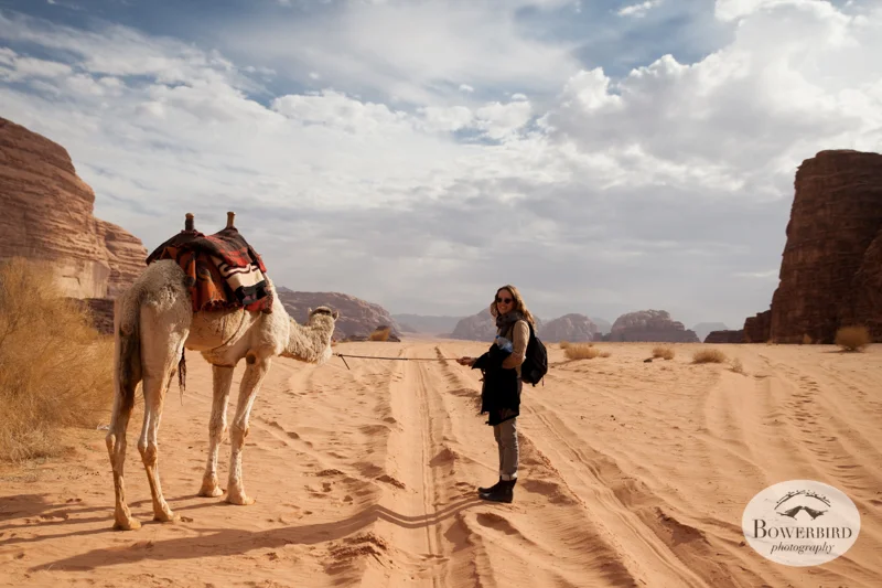 Wadi Rum, Jordan. © Bowerbird Photography, 2014