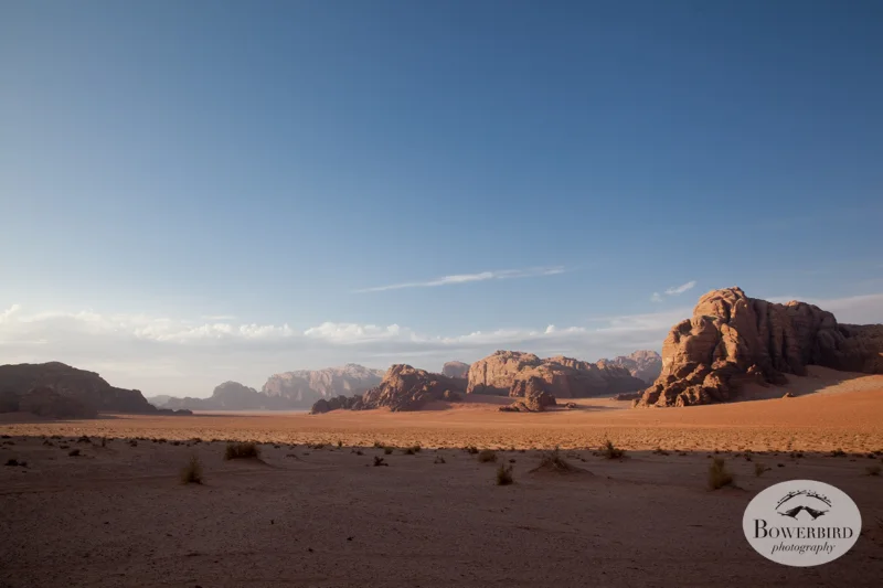 Wadi Rum, Jordan. © Bowerbird Photography, 2014