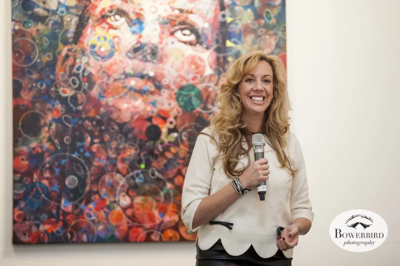 Elizabeth Gore. © Bowerbird Photography, 2014