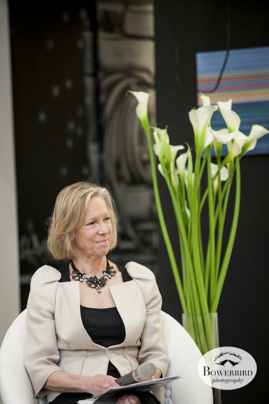 Kathy Calvin. © Bowerbird Photography, 2014