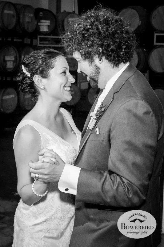 San Francisco Wedding Photography at Dogpatch WineWorks. © Bowerbird Photography 2014