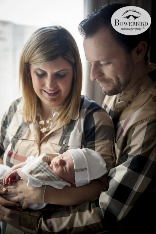 newborn baby burberry