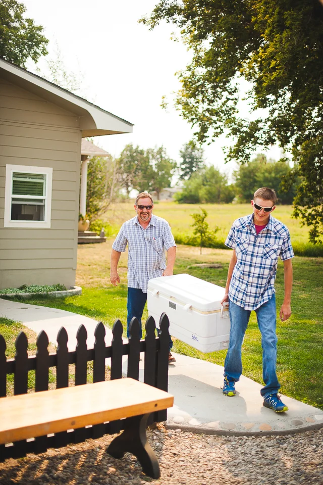 Let it Shine PhotographyBLOG Stephen + Jordi // New Plymouth Idaho